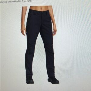 Under Armour Enduro Elite Flat Front Pants